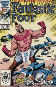 Fantastic Four (1st Series) 1961 - 2012 #298