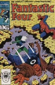 Fantastic Four (1st Series) 1961 - 2012 #299