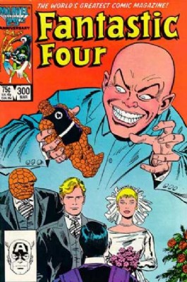 Fantastic Four (1st Series) #300