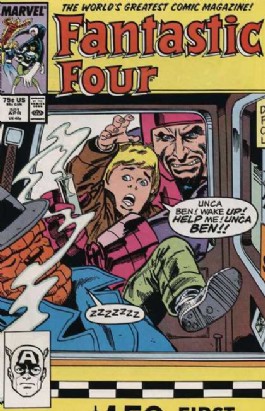 Fantastic Four (1st Series) #301