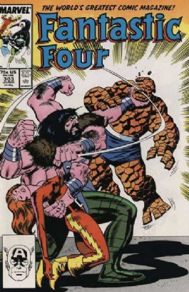 Fantastic Four (1st Series) #303