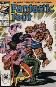 Fantastic Four (1st Series) 1961 - 2012 #303