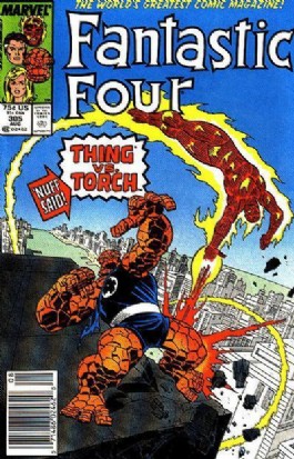 Fantastic Four (1st Series) #305