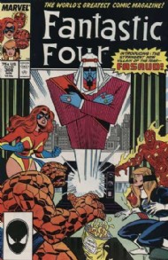 Fantastic Four (1st Series) 1961 - 2012 #308