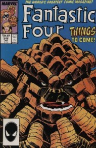 Fantastic Four (1st Series) 1961 - 2012 #310