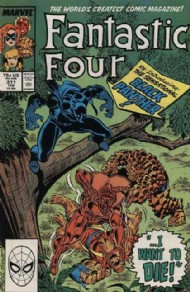 Fantastic Four (1st Series) 1961 - 2012 #311