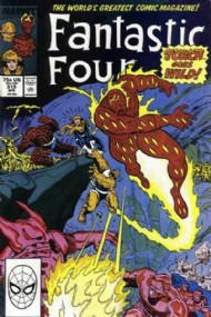 Fantastic Four (1st Series) 1961 - 2012 #313