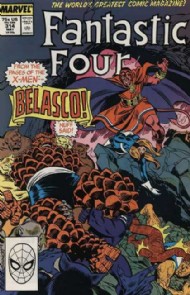 Fantastic Four (1st Series) 1961 - 2012 #314