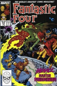 Fantastic Four (1st Series) 1961 - 2012 #315