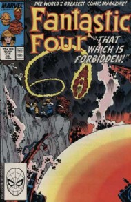 Fantastic Four (1st Series) 1961 - 2012 #316