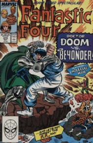 Fantastic Four (1st Series) 1961 - 2012 #319