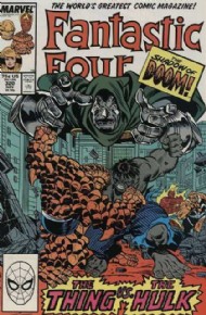 Fantastic Four (1st Series) 1961 - 2012 #320