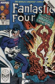 Fantastic Four (1st Series) 1961 - 2012 #322