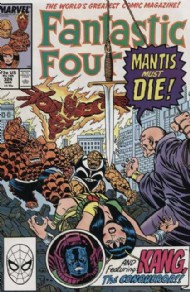 Fantastic Four (1st Series) 1961 - 2012 #324