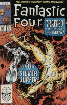 Fantastic Four (1st Series) #325