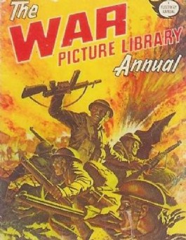 War Picture Library Annual #1975