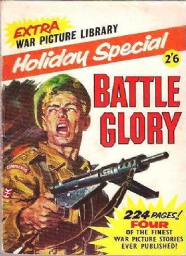 War Picture Library Holiday Special #1963