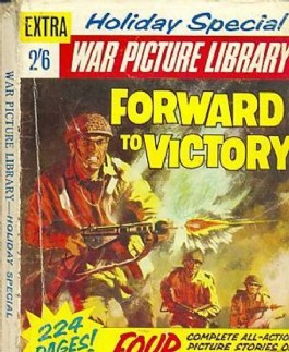 War Picture Library Holiday Special #1965
