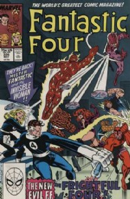 Fantastic Four (1st Series) 1961 - 2012 #326