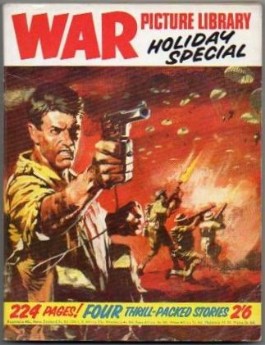 War Picture Library Holiday Special #1967