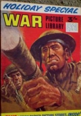 War Picture Library Holiday Special #1970