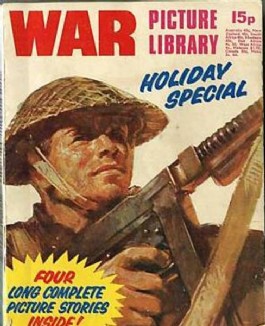 War Picture Library Holiday Special #1971
