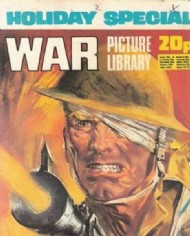 War Picture Library Holiday Special 1963 - 1989 #1974