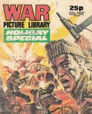 War Picture Library Holiday Special 1963 - 1989 #1975