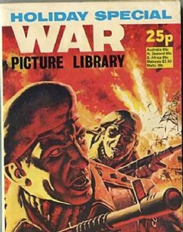 War Picture Library Holiday Special #1976