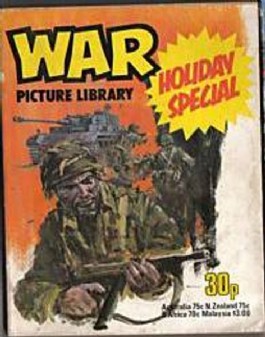 War Picture Library Holiday Special #1977