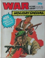 War Picture Library Holiday Special 1963 - 1989 #1978