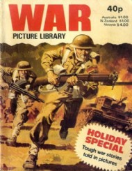 War Picture Library Holiday Special 1963 - 1989 #1980