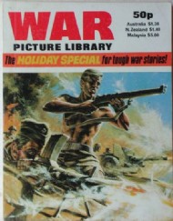 War Picture Library Holiday Special 1963 - 1989 #1982