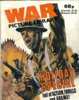 War Picture Library Holiday Special #1983