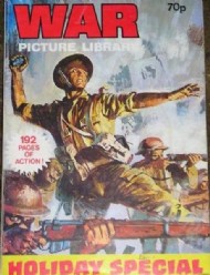 War Picture Library Holiday Special 1963 - 1989 #1985
