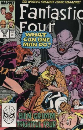 Fantastic Four (1st Series) #328