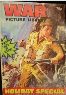 War Picture Library Holiday Special #1986