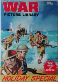War Picture Library Holiday Special 1963 - 1989 #1988