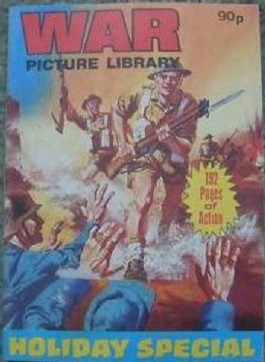 War Picture Library Holiday Special #1989