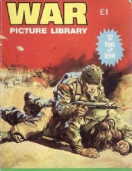 War Picture Library Holiday Special 1963 - 1989 #1990