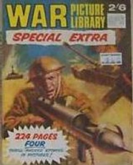 War Picture Library Special Extra #1968