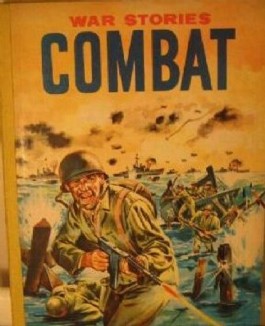 War Stories Combat Comic Album