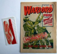 Warlord 1974 - 1986 #3