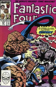 Fantastic Four (1st Series) 1961 - 2012 #331