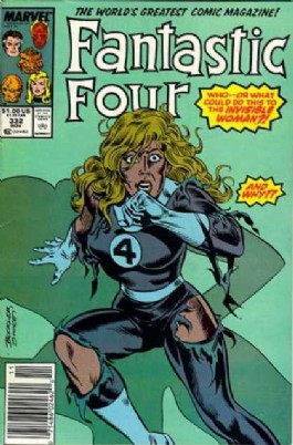 Fantastic Four (1st Series) #332
