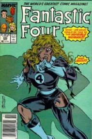 Fantastic Four (1st Series) 1961 - 2012 #332