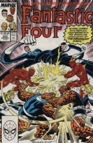 Fantastic Four (1st Series) 1961 - 2012 #333