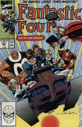 Fantastic Four (1st Series) #337