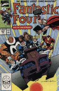 Fantastic Four (1st Series) 1961 - 2012 #337