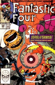 Fantastic Four (1st Series) 1961 - 2012 #338